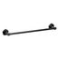 Occasion 18" Towel Bar (Matte Black), K-27060-BL
