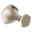 Occasion Robe Hook (Vibrant Brushed Nickel), K-27069-BN