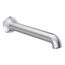Occasion Wall-Mount Bath Spout w/ Straight Design, 12" (Polished Chrome), K-27115-CP