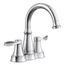 Bellera Centerset Bathroom Faucet, 1.2 Gpm (Polished Chrome), K-27378-4-CP