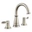 Bellera Widespread Bathroom Faucet, 1.0 Gpm (Vibrant Brushed Nickel), K-27380-4K-BN
