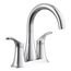 Simplice Centerset Bathroom Faucet, 0.5 Gpm (Polished Chrome), K-27388-4N-CP