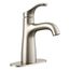 Simplice Single-Handle Bathroom Faucet, 1.0 Gpm (Vibrant Brushed Nickel), K-27389-4K-BN