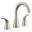 Simplice Widespread Bathroom Faucet, 1.0 Gpm (Vibrant Brushed Nickel), K-27390-4K-BN