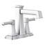 Riff Centerset Bathroom Faucet, 1.2 Gpm (Polished Chrome), K-27398-4-CP