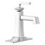 Riff Single-Handle Bathroom Faucet, 0.5 Gpm (Polished Chrome), K-27400-4N-CP