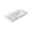 35-1/2" Rectangular Vessel Bathroom Sink (White), K-2749-1-0