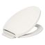 Drift Readylatch Quiet-Close Elongated Toilet Seat (Biscuit), K-28004-96