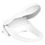 Purewash E815 Elongated Bidet Toilet Seat w/ Remote Control (White), K-28119-0