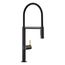 Components Semi-Professional Kitchen Sink Faucet w/ Two-Function Sprayhead (Matte Black w/ Brushed Moderne Brass), K-28267-BMB