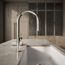 Components Pull-Down Kitchen Sink Faucet with Two-Function Sprayhead (Vibrant Polished Nickel), K-28268-SN