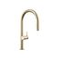 Components Touchless Pull-Down Kitchen Sink Faucet w/ Two-Function Sprayhead (Vibrant French Gold), K-28270-RT2-AF