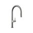 Components Touchless Pull-Down Kitchen Sink Faucet w/ Two-Function Sprayhead (Vibrant Titanium), K-28270-RT2-TT