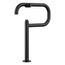 Components Deck-Mount Pot Filler (Matte Black), K-28275-BL