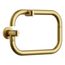 Components Wall-Mount Pot Filler (Vibrant Brushed Moderne Brass), K-28276-2MB