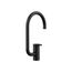 Components Single-Handle Bar Sink Faucet w/ Two-Function Extended-Reach Spout (Matte Black), K-28277-BL