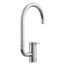 Components Single-Handle Bar Sink Faucet w/ Two-Function Extended-Reach Spout (Polished Chrome), K-28277-CP