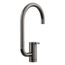 Components Single-Handle Bar Sink Faucet w/ Two-Function Extended-Reach Spout (Vibrant Titanium), K-28277-TT