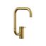 Components Single-Handle Bar Sink Faucet w/ Two-Function Extended-Reach Spout (Vibrant Brushed Moderne Brass), K-28290-2MB