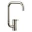 Components Single-Handle Bar Sink Faucet w/ Two-Function Extended-Reach Spout (Vibrant Polished Nickel), K-28290-SN