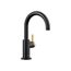 Components Beverage Faucet (Matte Black w/ Brushed Moderne Brass), K-28291-BMB