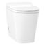 Leap One-Piece Elongated Smart Toilet, Dual-Flush (White), K-28529-0