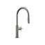 Billet Pull-Down Kitchen Sink Faucet w/ Two-Function Sprayhead (Vibrant Titanium), K-28669-3-TT
