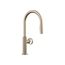 Billet Pull-Down Kitchen Sink Faucet w/ Two-Function Sprayhead (Vibrant Brushed Bronze), K-28669-9-BV