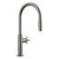 Billet Touchless Pull-Down Kitchen Sink Faucet w/ Two-Function Sprayhead (Vibrant Titanium), K-28670-3RT2-TT