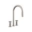 Billet Pull-Down Kitchen Sink Faucet w/ Two-Function Sprayhead (Vibrant Stainless), K-28671-3-VS