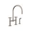 Billet Two-Hole Bridge Kitchen Sink Faucet w/ Side Sprayer (Vibrant Stainless), K-28673-9-VS