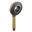 Spaviva Two-Function Handshower, 1.75 Gpm (Vibrant Brushed Moderne Brass), K-28681-G-2MB