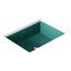 Verticyl 19-3/4" Rectangular Undermount Bathroom Sink (Teal), K-2882-17