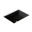 19-3/4" Rectangular Undermount Bathroom Sink (Black/Black), K-2882-7