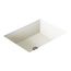 Verticyl 19-3/4" Rectangular Undermount Bathroom Sink (Biscuit), K-2882-96