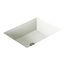 Verticyl 19-3/4" Rectangular Undermount Bathroom Sink (Dune), K-2882-NY