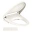 Purewash E930 Elongated Bidet Toilet Seat w/ Remote Control (Biscuit), K-28821-96