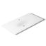 43" Enameled Cast Iron Vanity Top w/ Integrated Oval Sink (White), K-3052-1-0