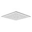 Real Rain 19" Two-Function Overhead Shower Panel, 1.75 Gpm (White), K-31110-G-0