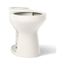 Round-Front Toilet Bowl (Biscuit), K-31589-96