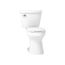 Cimarron Two-Piece Elongated Toilet, 1.6 Gpf (White), K-31620-DRY-0