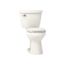 Cimarron Two-Piece Round-Front Toilet, 1.6 Gpf (Biscuit), K-31640-96