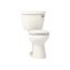 Cimarron Two-Piece Round-Front Toilet, 1.28 Gpf (Biscuit), K-31641-RA-96