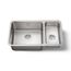 31-1/2" Undermount Double-Bowl Kitchen Sink (Stainless Steel), K-3174-NA