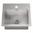 Vault 15" Top-/Undermount Single-Bowl Bar Sink (Stainless Steel), K-32027-1-NA