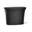Toilet Tank, 1.28 Gpf (Black/Black), K-32808-7