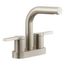 Elate Centerset Bathroom Faucet, 1.2 Gpm (Vibrant Brushed Nickel), K-33591-4-BN