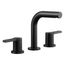 Elate Widespread Bathroom Faucet, 1.2 Gpm (Matte Black), K-33592-4-BL