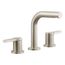 Elate Widespread Bathroom Faucet, 1.2 Gpm (Vibrant Brushed Nickel), K-33592-4-BN