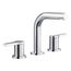 Elate Widespread Bathroom Faucet, 1.0 Gpm (Polished Chrome), K-33592-4K-CP